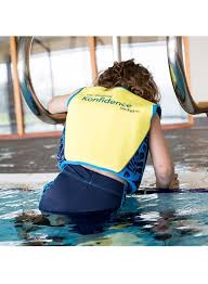 Benefits of using Swim Vests/Swim Jackets in Swimming lessons