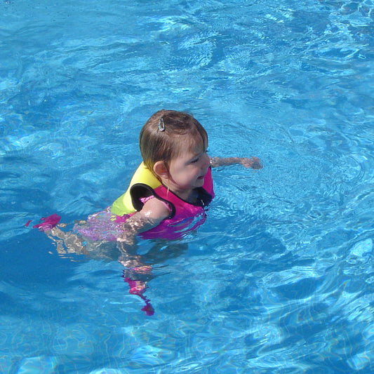 Konfidence Jackets - The Original and still the best Swim Vest